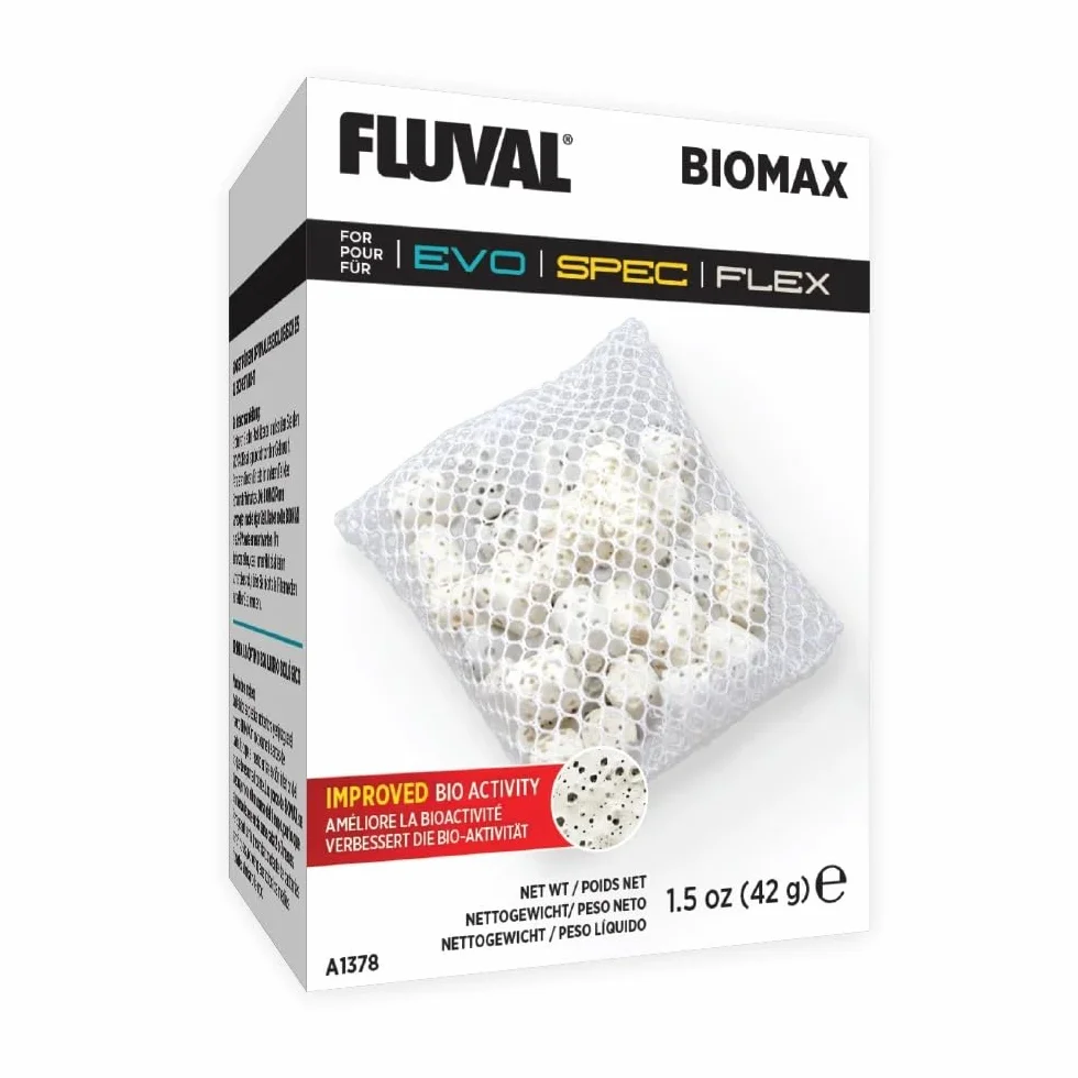 Fluval Biomax do akwariów Fluval Spec/Flex/EVO