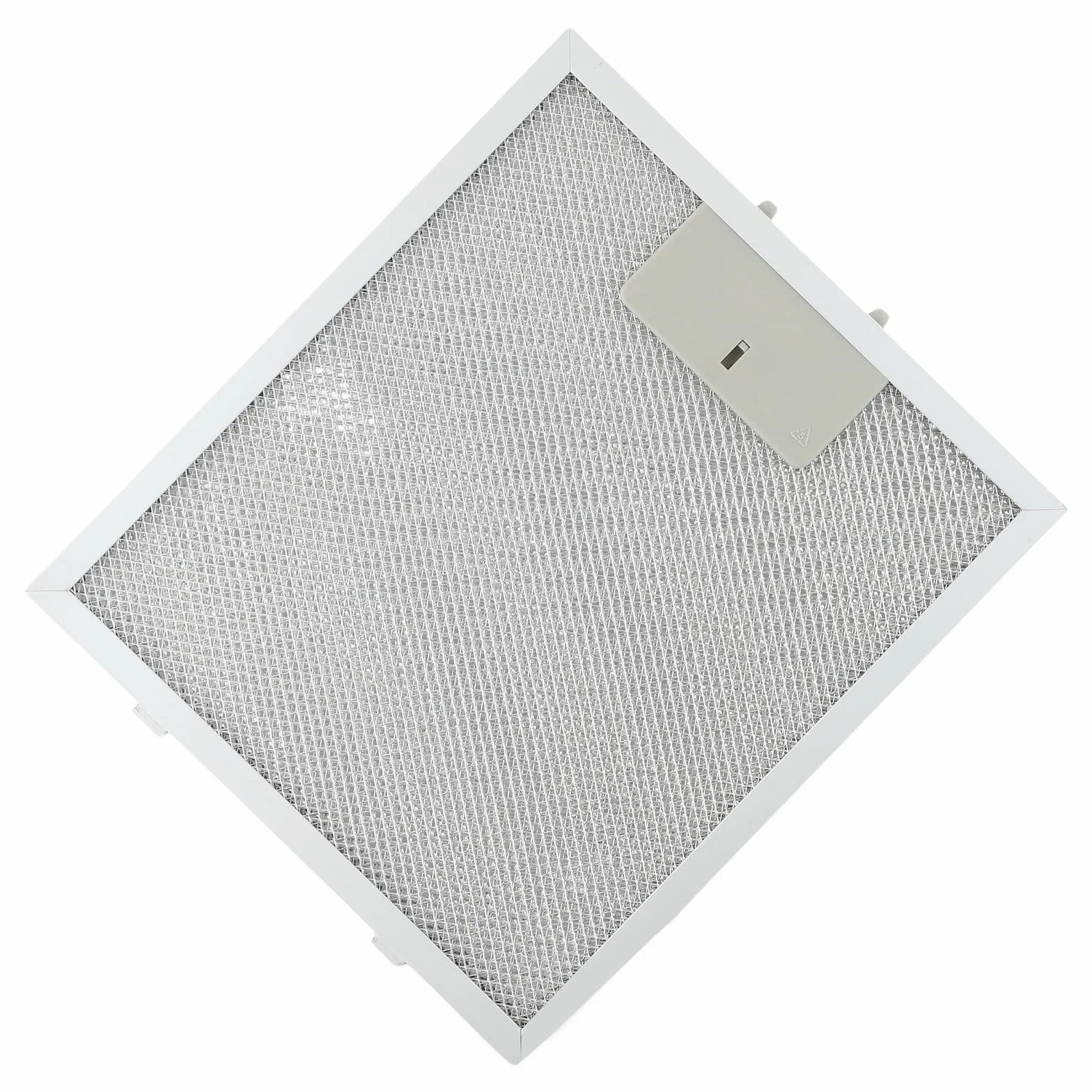 Filtr siatki metalowej 5-warstwowy do okapu kuchennego 230 x 260 mm