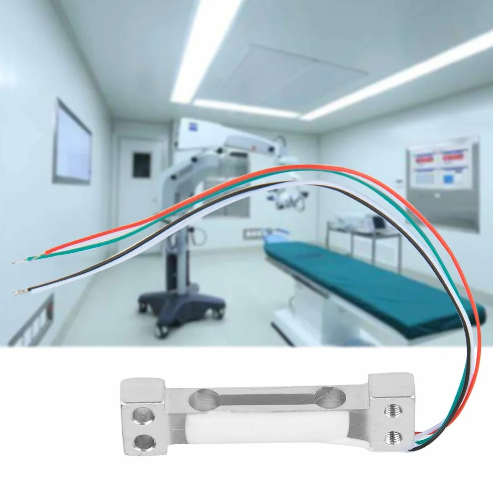 Load Sensor,0-100g Weighting Weighting Sensor,Load Sensor Sensor High Electronic Load Cell for Electronic Load Cell Scale