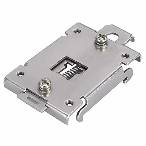 Adapter Przekaźnika Półprzewodnikowego do Mocowania na Szynie DIN 35mm SSR Clip 1 szt.