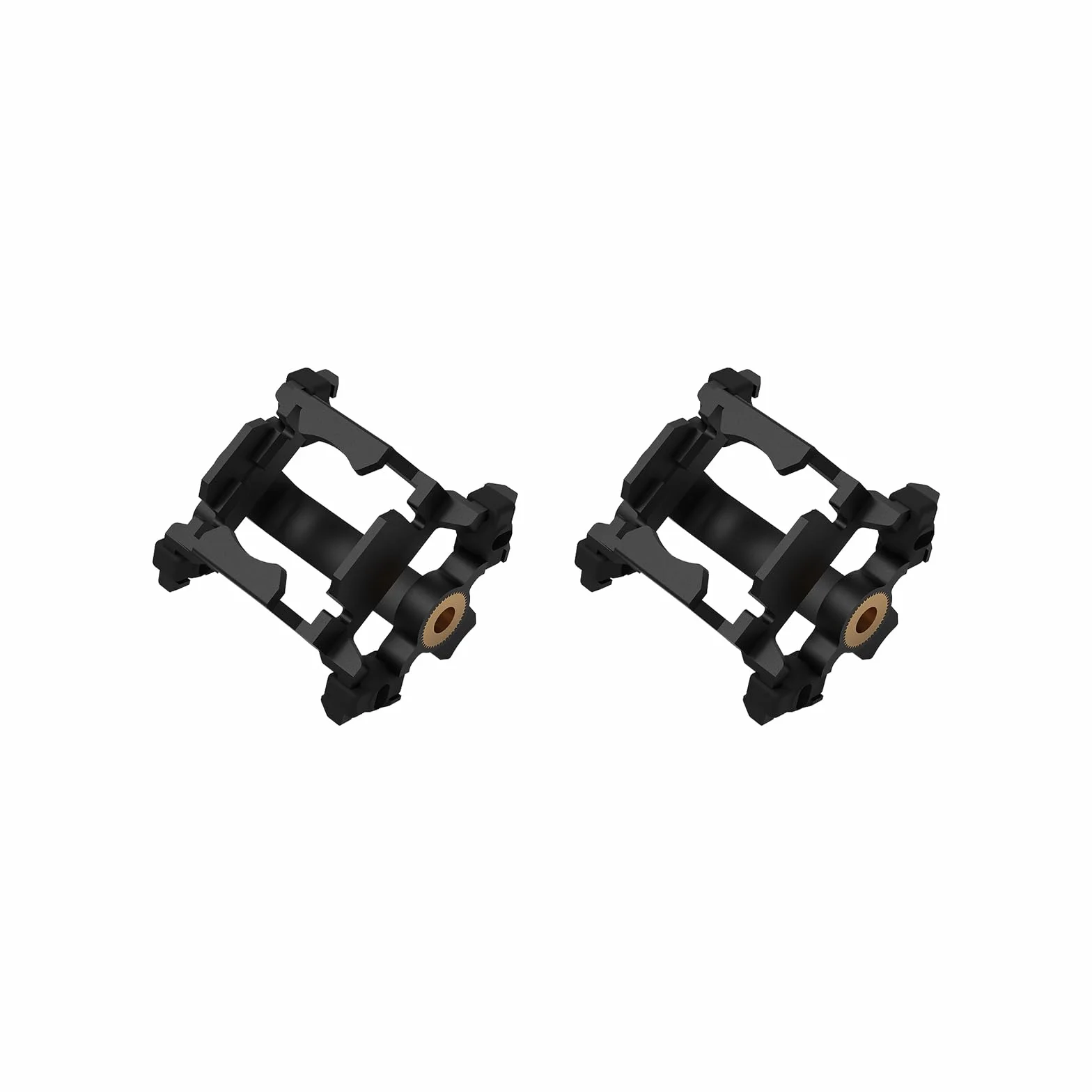 BETAFPV Zestaw amortyzujący wstrząsy O4 Air Unit POM do dronów FPV Pavo Femto Meteor65/75 Pro Whoop