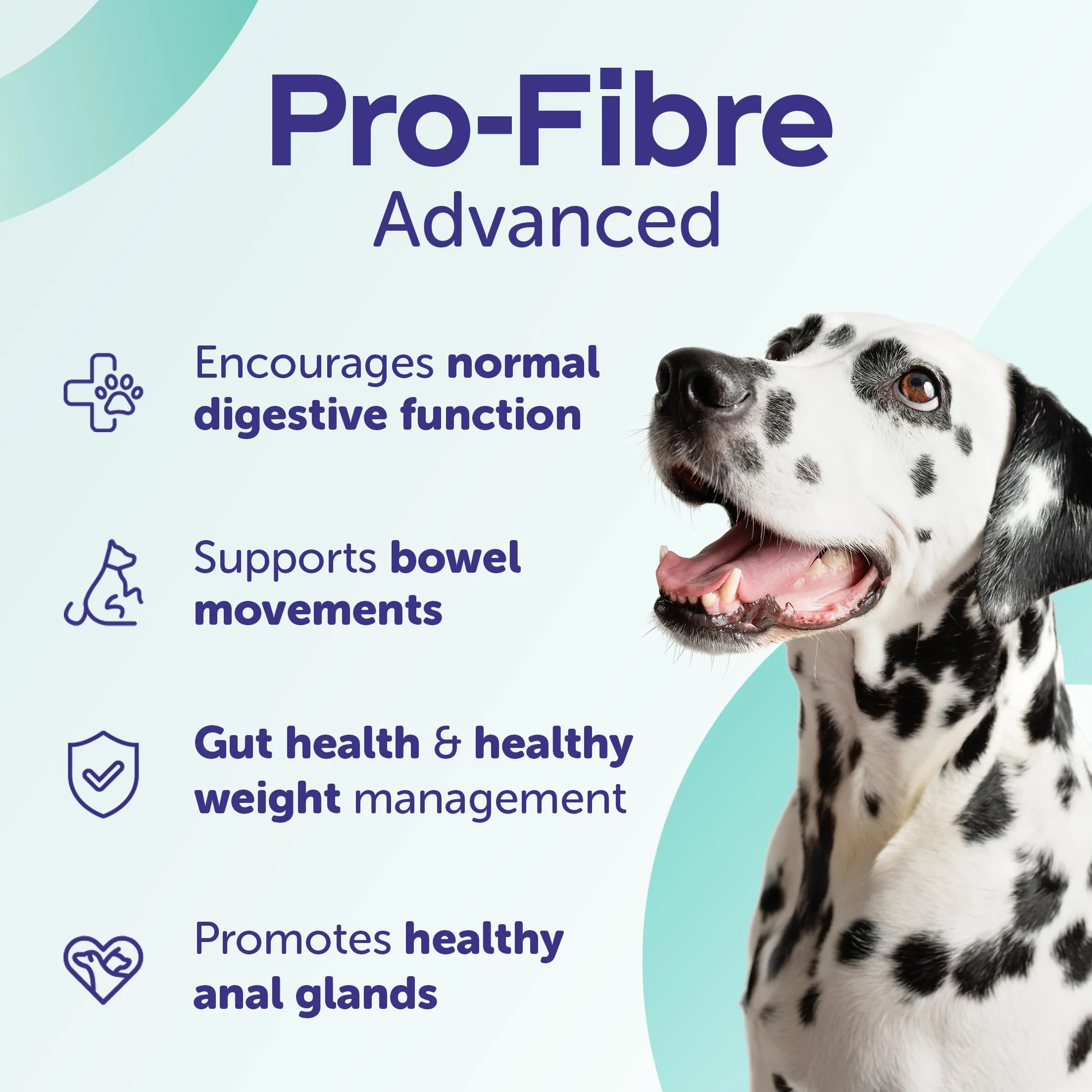 Protexin Pro-Fibre Advanced For Dogs and Cats 500 g