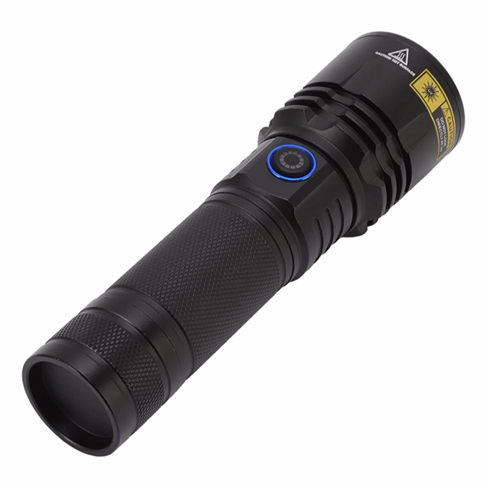 Latarka Uv Akumulator 365nm Czarne światło Latarka Blacklight 20W Lampa Ultrafioletowa ładowanie USB do NDT Mocz Zwierząt Suche Plamy światło do Wykrywania Latarka Lampa Ultrafioletowa