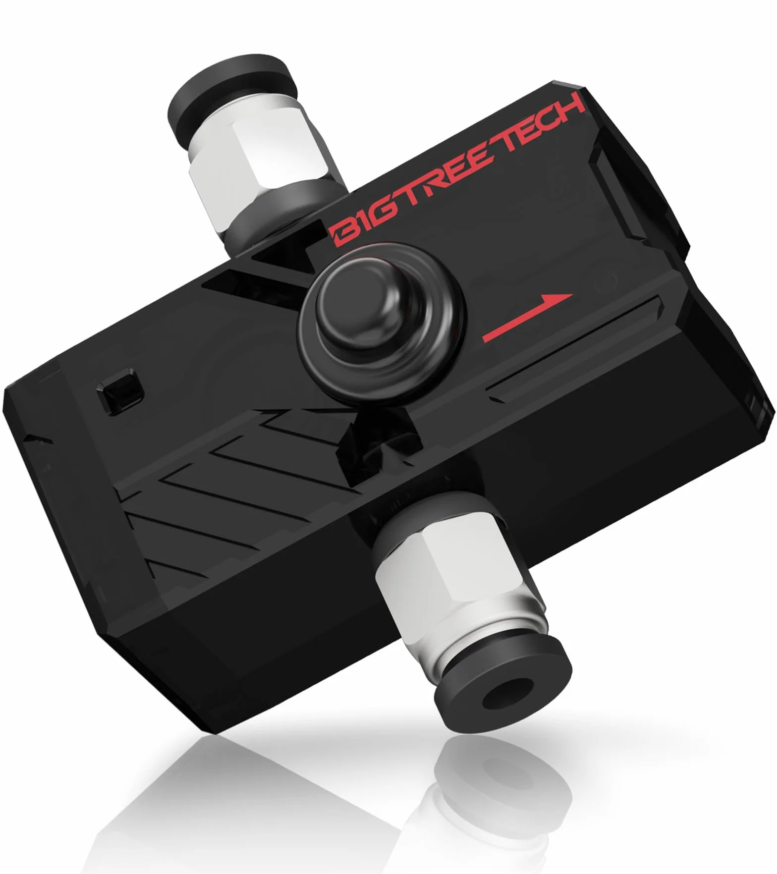BIGTREETECH SFS V2.0 inteligentny czujnik filamentu - dwukierunkowy czujnik fotoelektryczny do filamentu 1,75 mm - SKR Mini E3 V3.0, Manta, M8P, Octopus Pro, BTT Pi Control Board