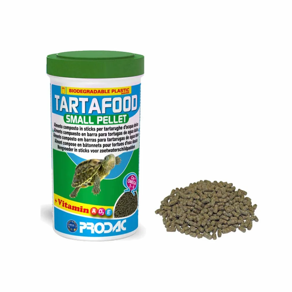 TARTAFOOD S Pellet 75G MANGIME granulowany do żółwi Mały