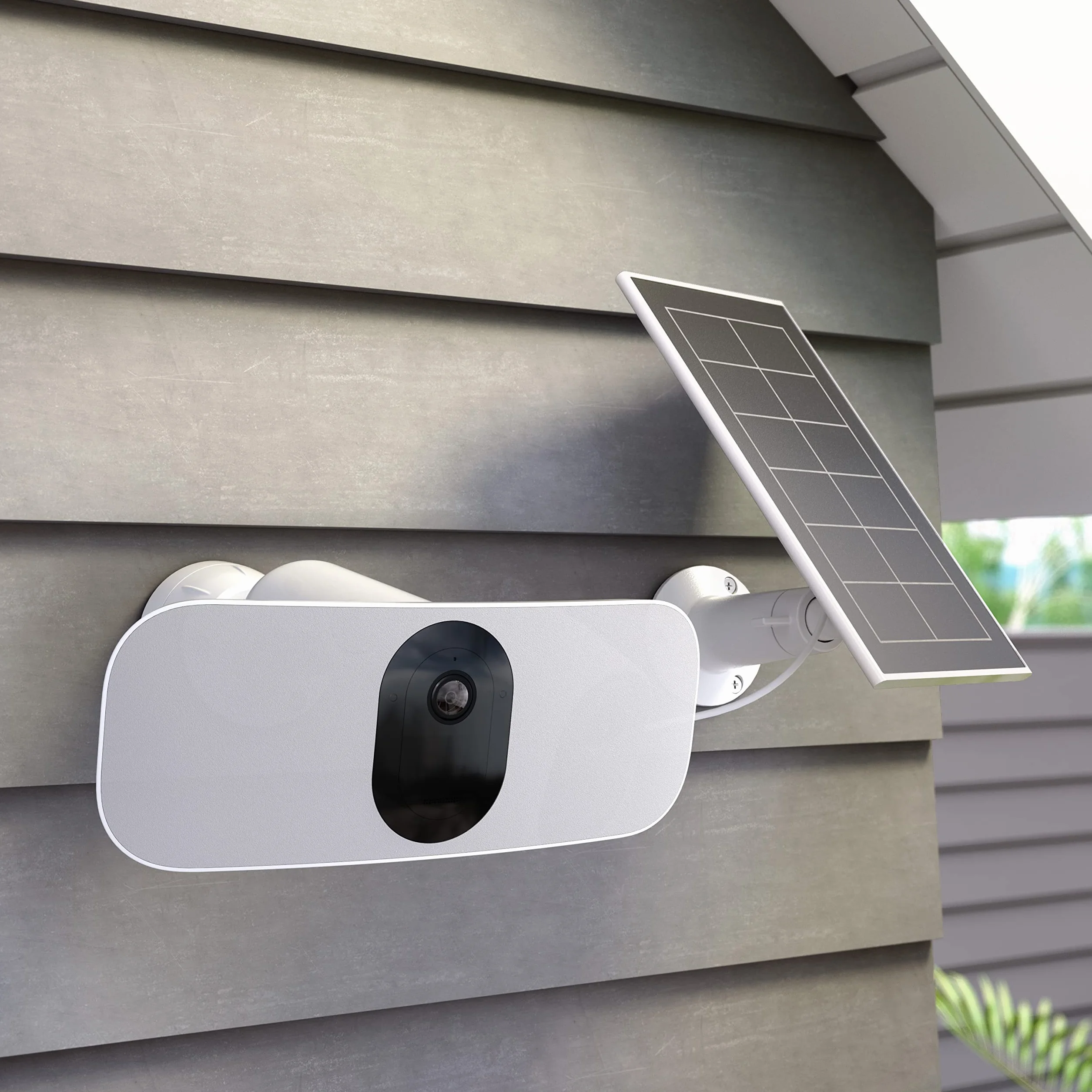 Arlo panel słoneczny kompatybilny z Ultra2 Pro3 Pro4 Floodlight magnetyczny kabel 2,44m