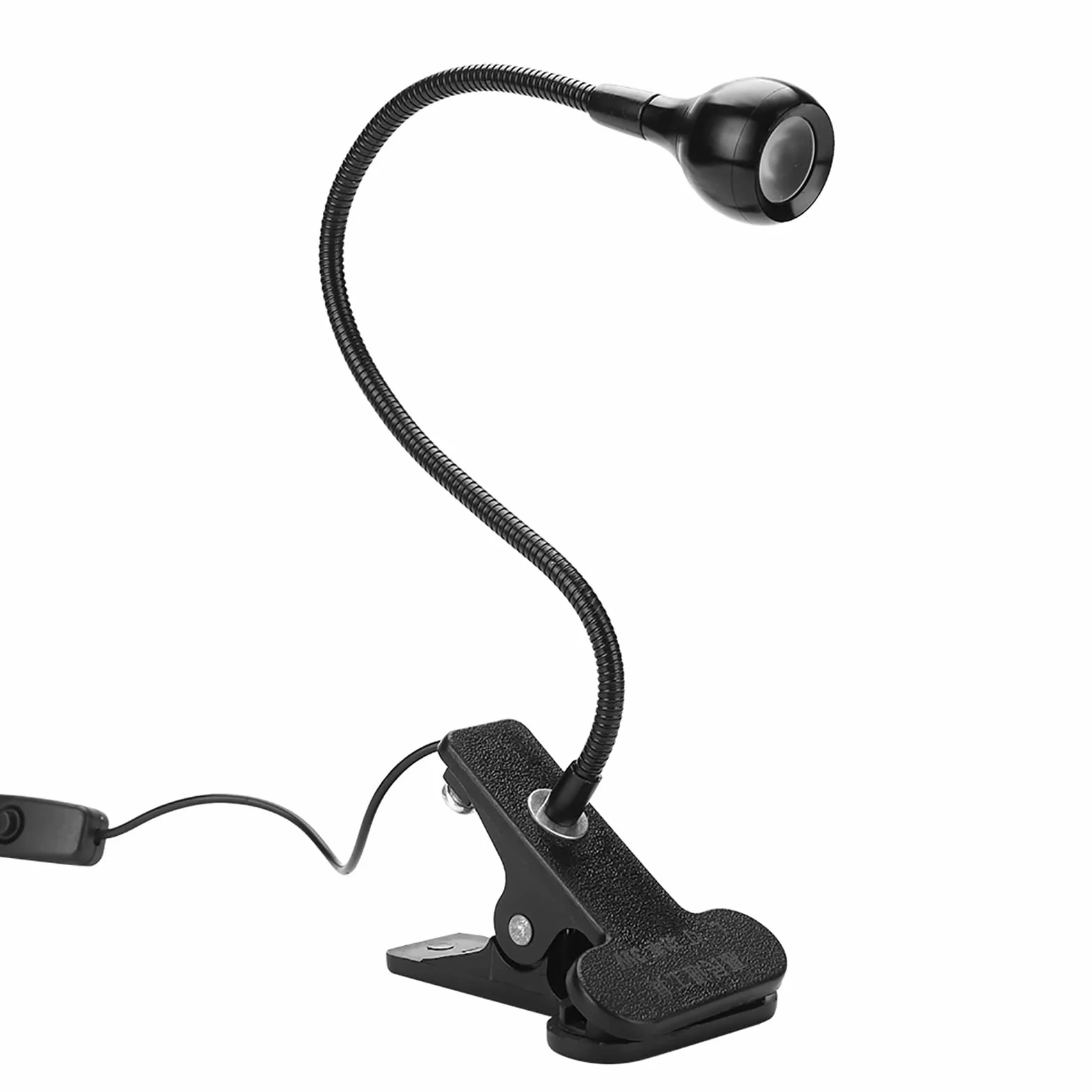 Lampa Utwardzająca Klej UV USB 3W, Najwyższej Jakości Ultrafioletowe światło LED USB z Klipsem i Przełącznikiem do Naprawy Telefonu