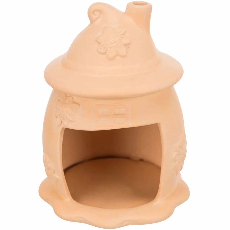 Trixie Dom ceramiczny, ø 11 × 14 cm, Terakota