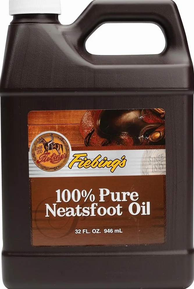 Ylife Fiebing Company 100PERCENT Pure pazury wołowe l Quart