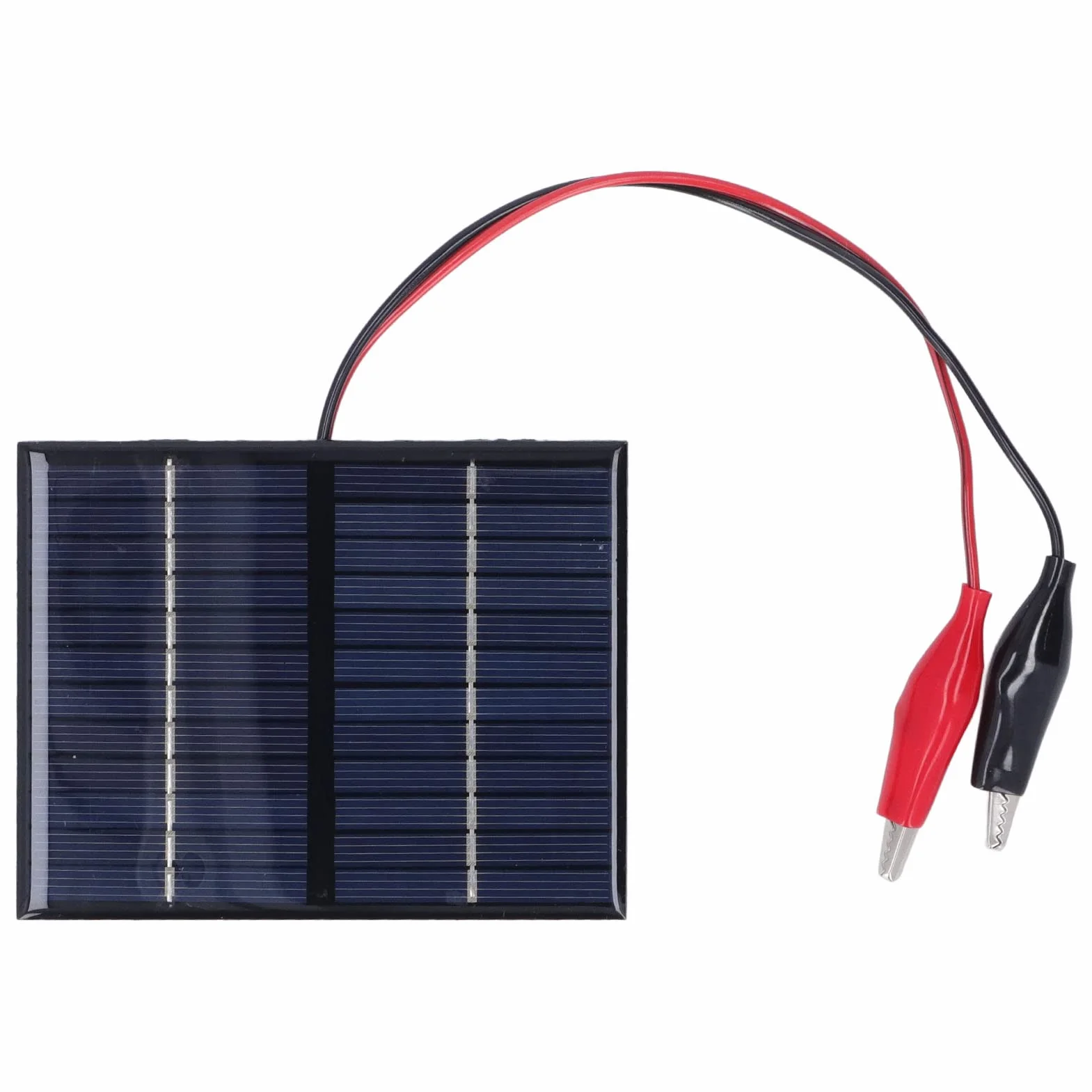Panel słoneczny 1,5 W 12 V polikrzem o wysokiej wydajności przenośny lekki panel słoneczny DIY