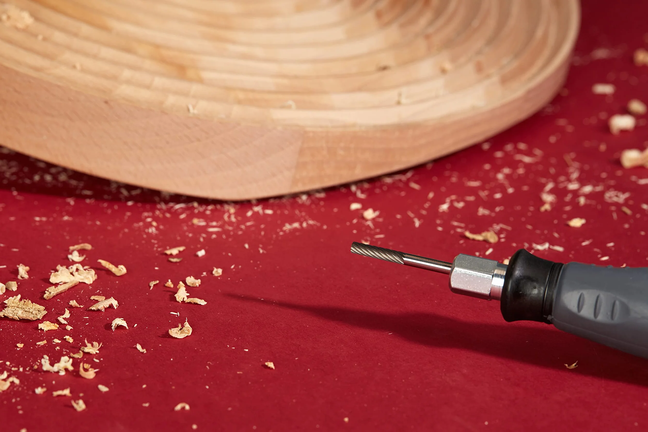 Dremel Akcesoria 9901 Frez z węglika wolframu 3,2 mm do narzędzia obrotowego