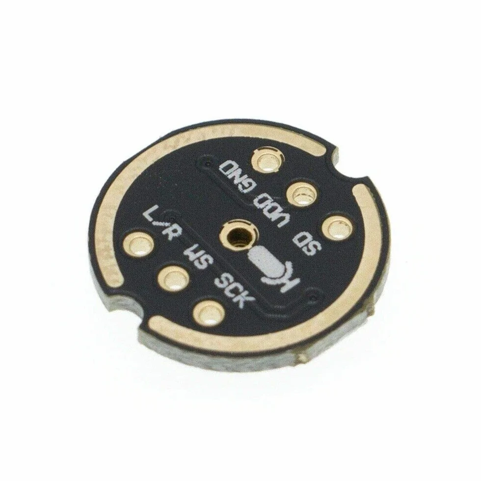 2pcs INMP441 Omnidirectional Microphone Module I2S Interface MEMS High Precision
