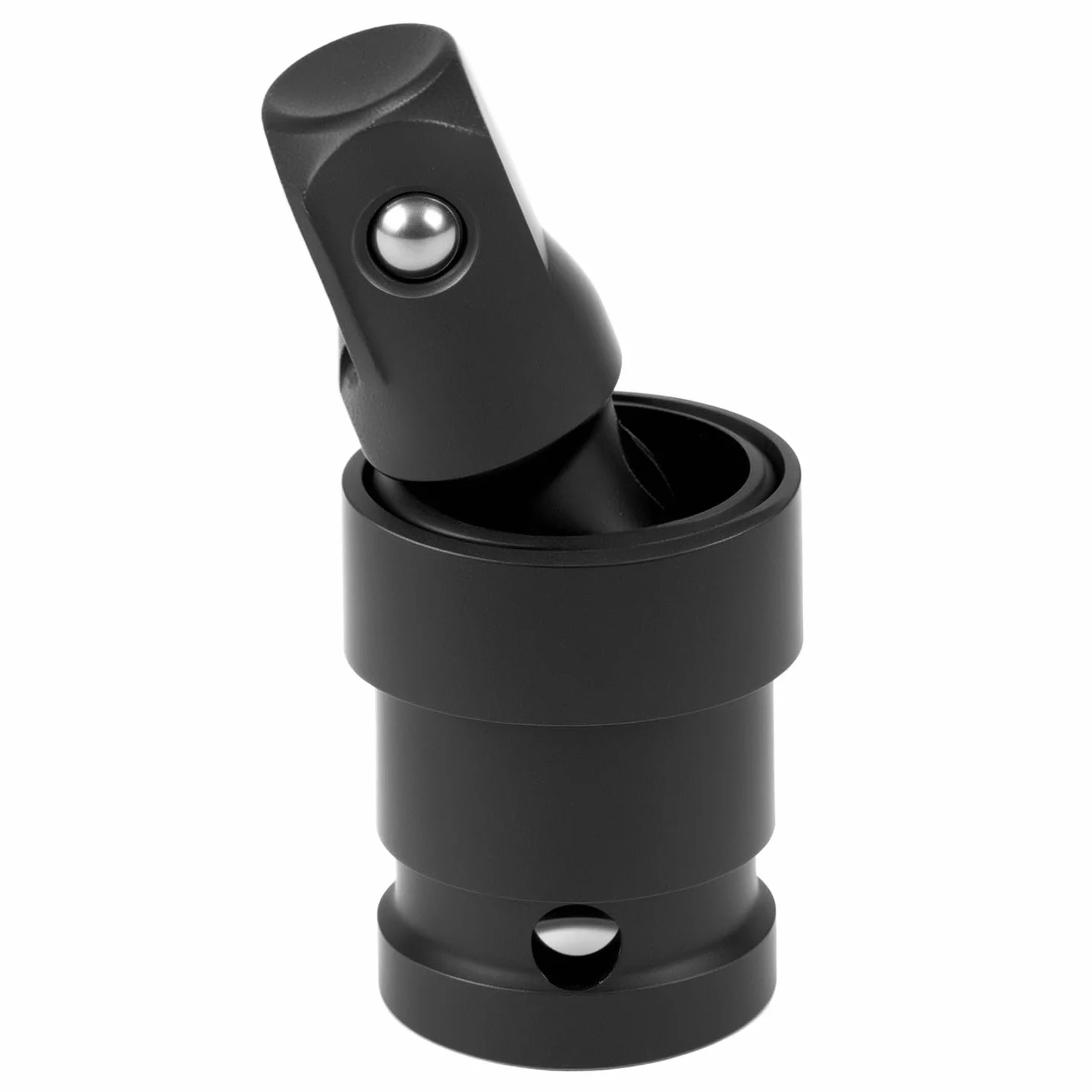 QWORK® CR-MO Industrial 1/2" napęd udarowy uniwersalny przegub obrotowy gniazdo udarowe konstrukcja sprężyny kulowej