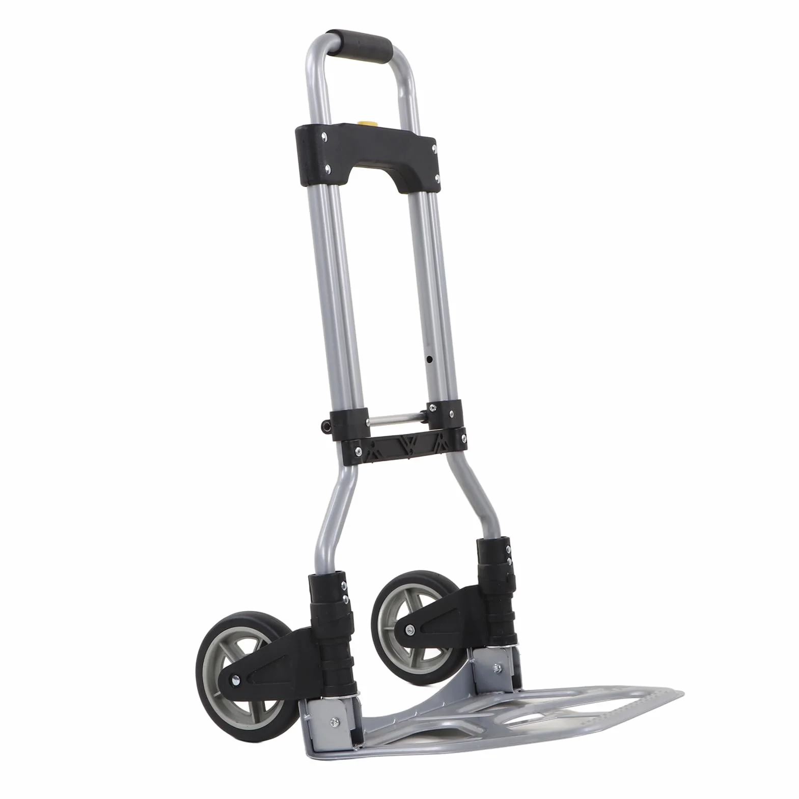 Wózek Dolly Składany Wózek Ręczny Dolly 70kg Łożysko z 2 Kołami do Transportu