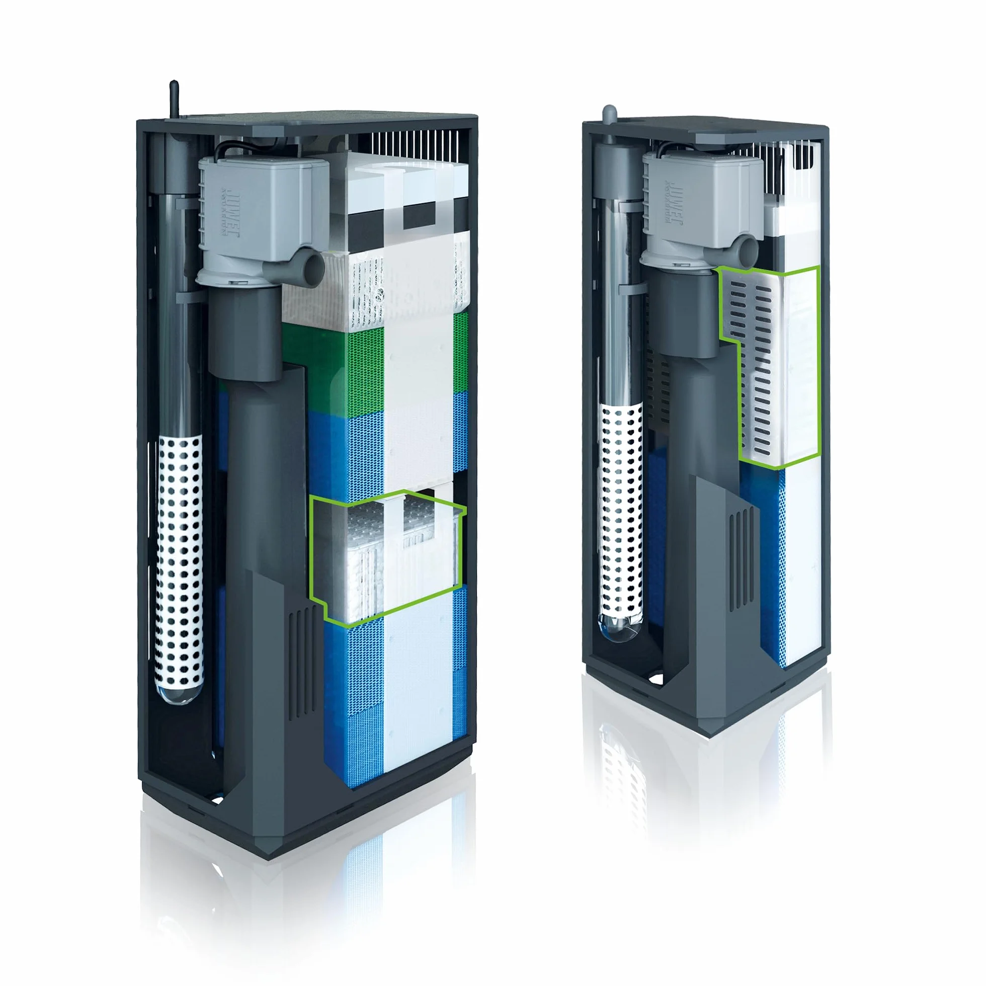 Juwel Aquarium 88056 CiraX Granulat Ceramiczny, M, Biały