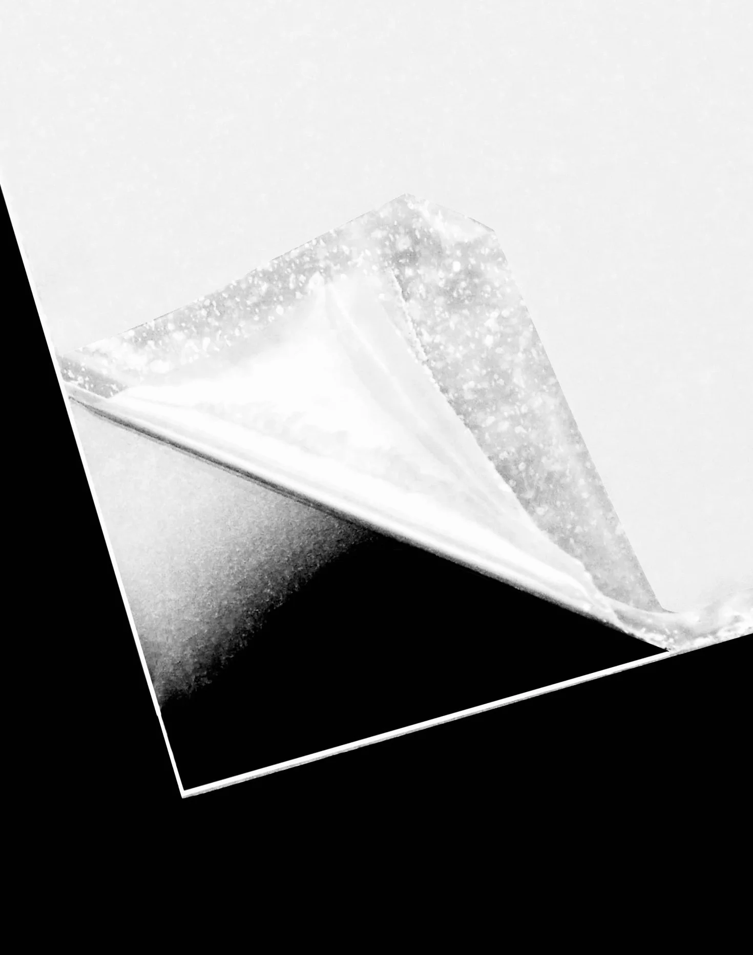 QWORK® 10 sztuk akrylowy arkusz pleksi, przezroczysty arkusz pleksiglasu, 10x10 cm, do ramki na zdjęcia, projekty wystawowe, malowanie