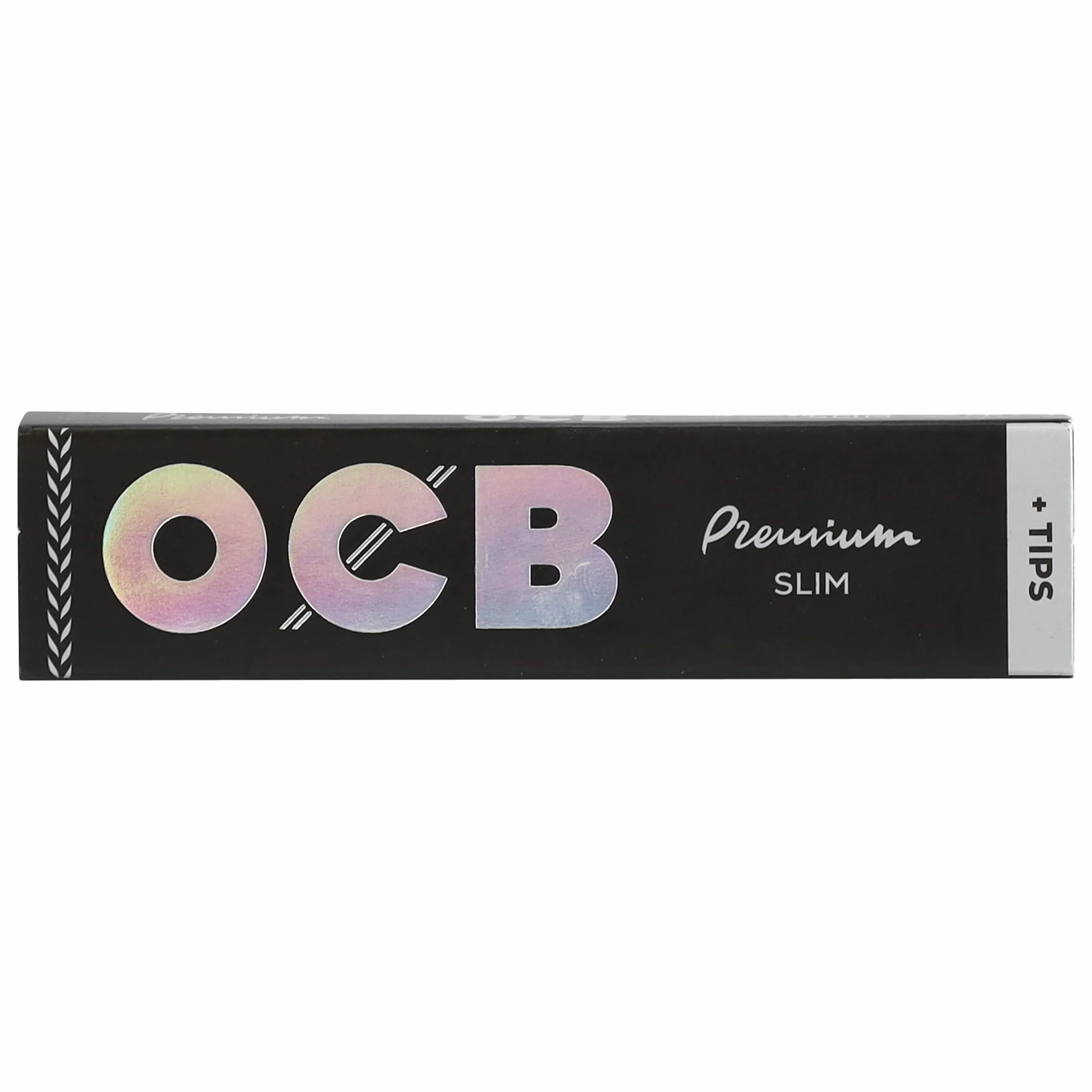 OCB Slim Premium Paper King Size z filtrami (32 bibułki + 32 filtry)