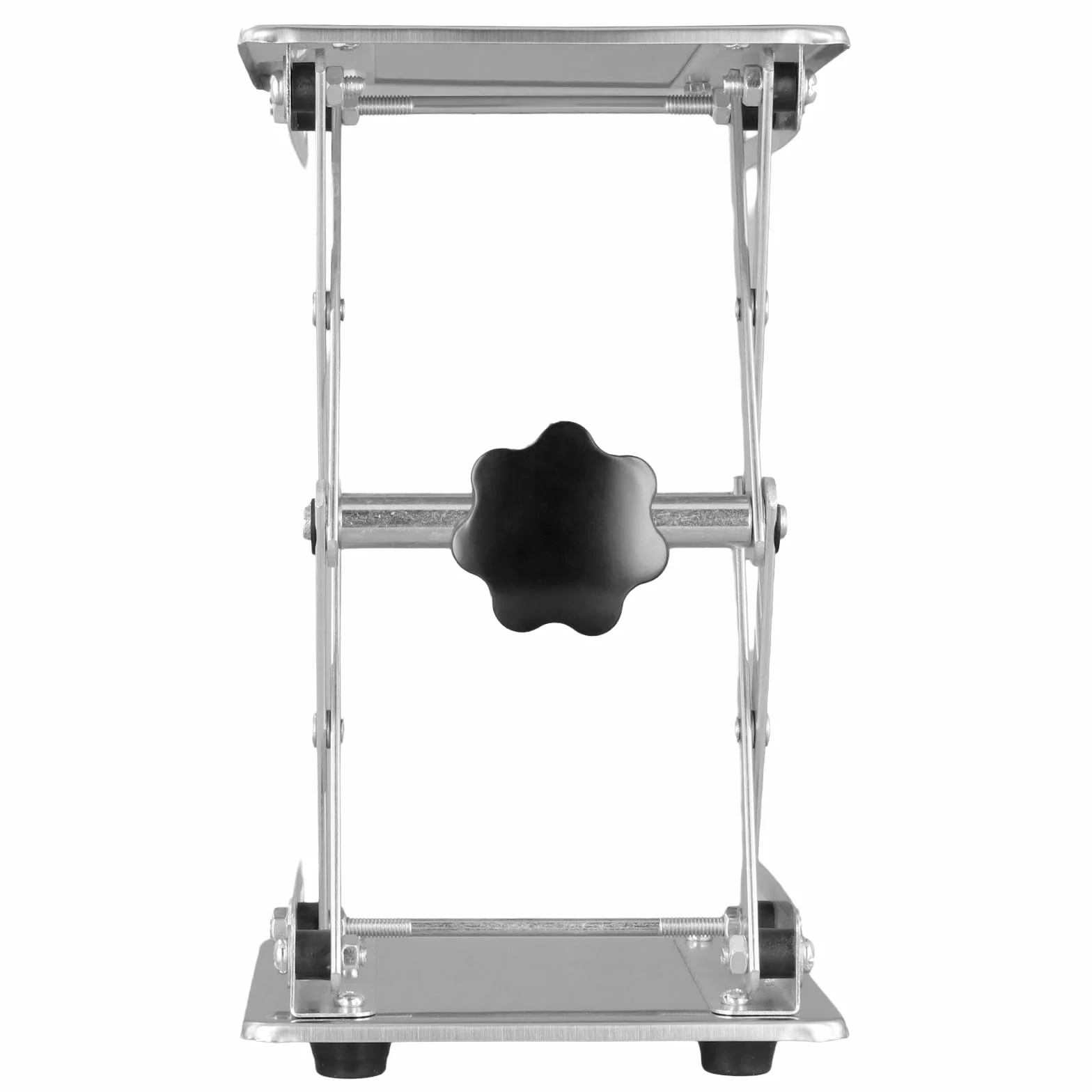 Podnośnik laboratoryjny 200 x 200 x 280 mm platforma podnosząca