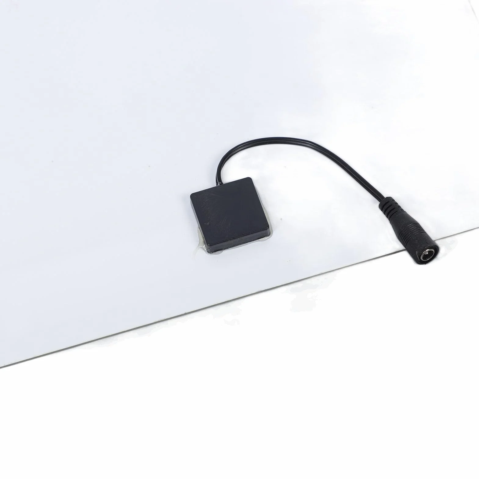Zestaw paneli słonecznych 100 W 12 V z kontrolerem ładowania 20 A 12 V/24 V do kampera