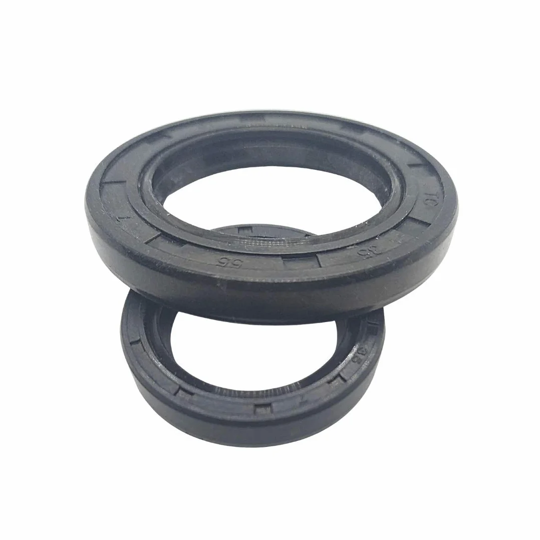 Pierścienie uszczelniające NBR 6x16x5 mm Radial metryczny uszczelnienie wału