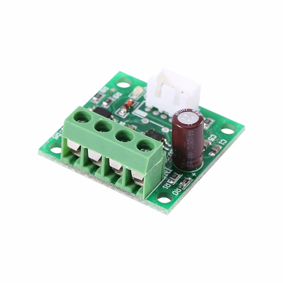 Regulator Prędkości Silnika DC PWM 1.8V do 15V Moduł Kontroli Niskiego Napięcia Prąd Mniejszy Niż 2A