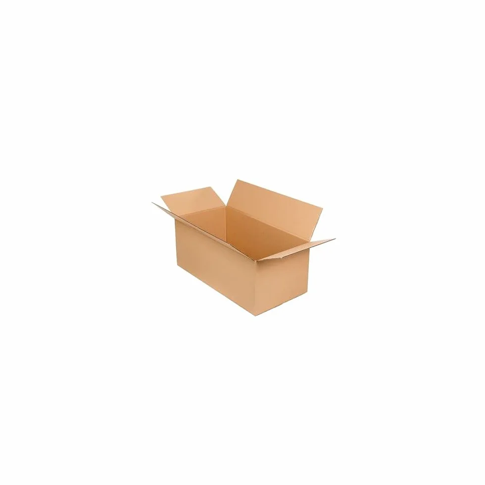 Karton klapowy 770x380x483 mm, 3-warstwowa tektury 510g/m2, opakowanie, przechowywanie, pudło kartonowe