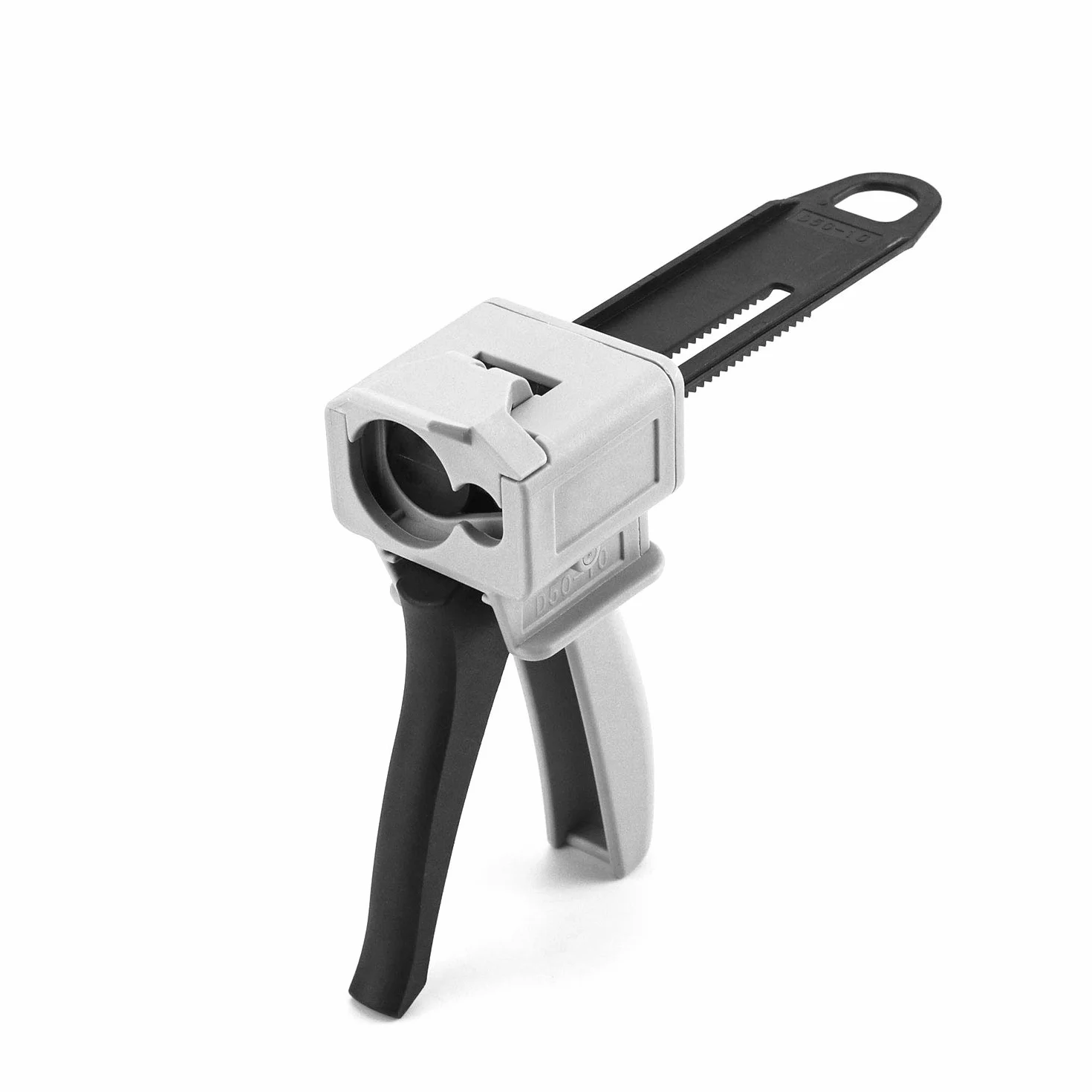 Pistolet ręczny z podwójnym wkładem 10:1 50 ml PBT