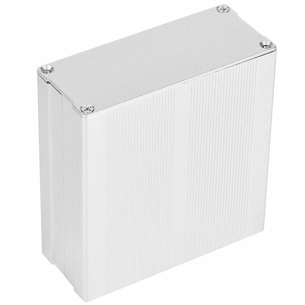 Aluminiowa Obudowa PCB 40x97x100mm Odporna na Korozję Łatwy Montaż