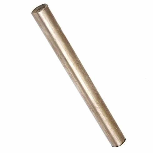 MASUNN 10 mm x 100 mm tytanowy pręt GR2 metalowy okrągły pręt