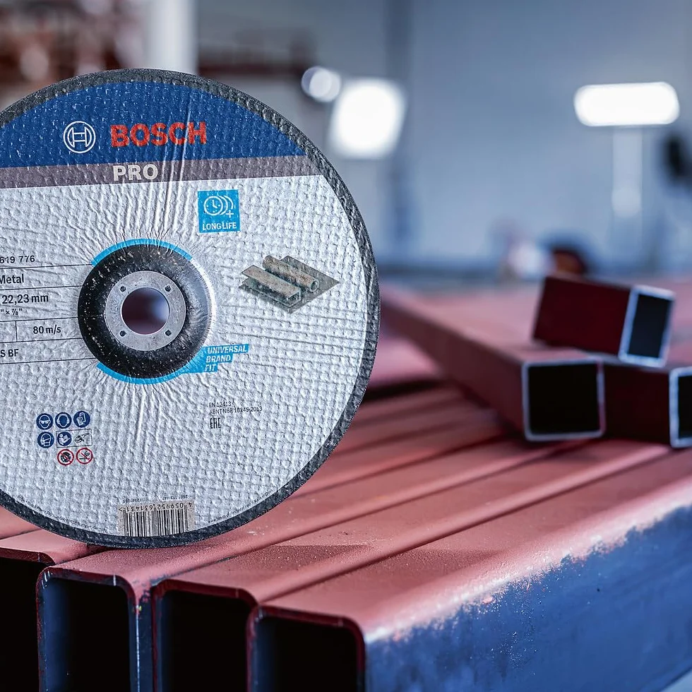Bosch Professional Tarcza Tnąca Exp. For Metal 230x3,0x22,23P