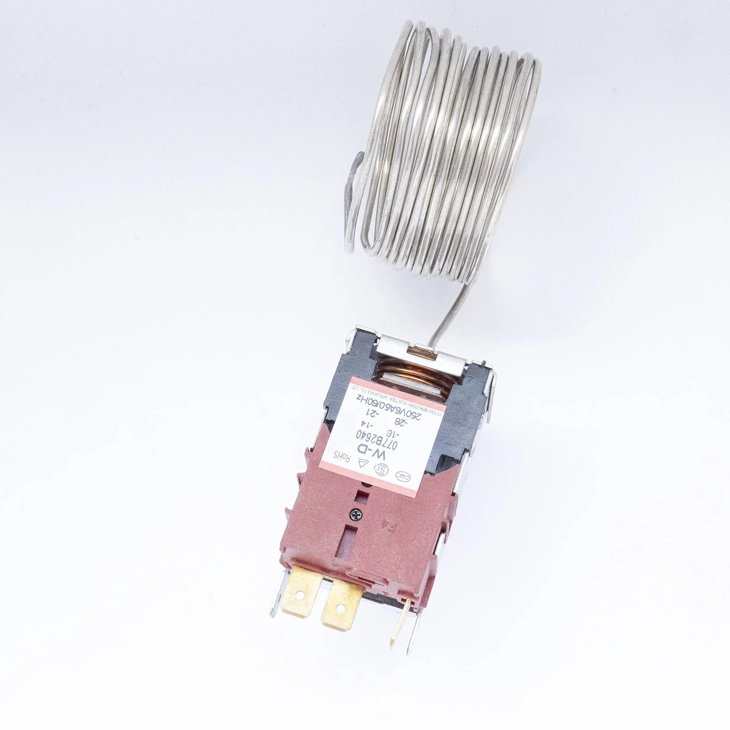Termostat do zamrażarki Danfoss 077B2640