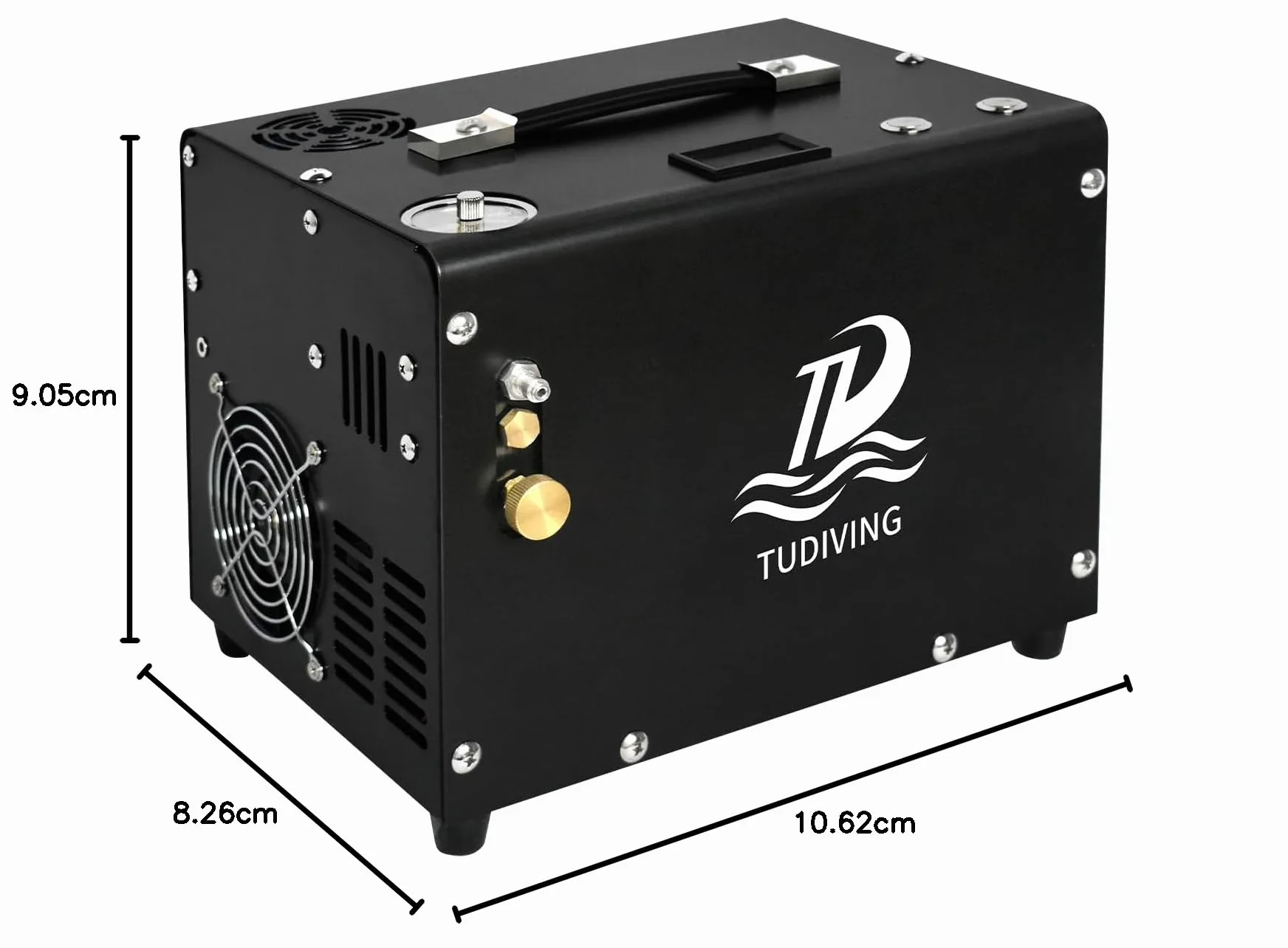 4500Psi 300Bar Sprężarka Powietrza 12V Pompa Wysokociśnieniowa Wbudowany Transformator Przenośny Sprężarka Zestaw Sprzęt Do Nurkowania Wersja Ciśnieniowa 220V TXET062