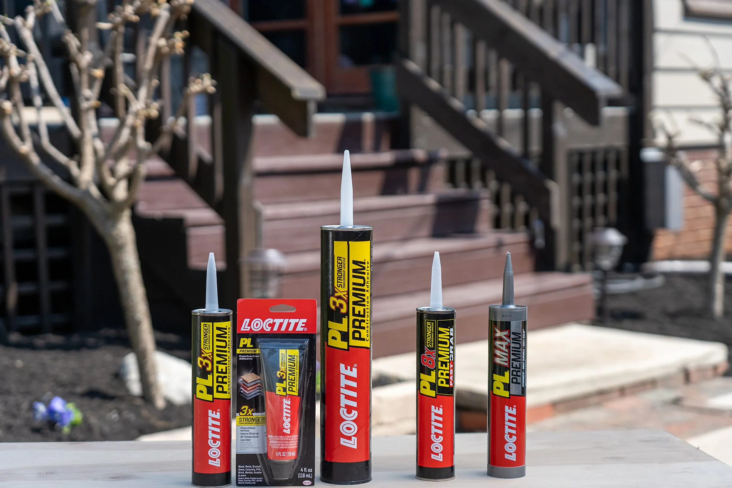 Loctite PL Premium klej budowlany poliuretanowy 100 ml rura (1451588)