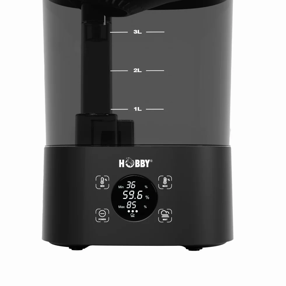 System Hygro Fog