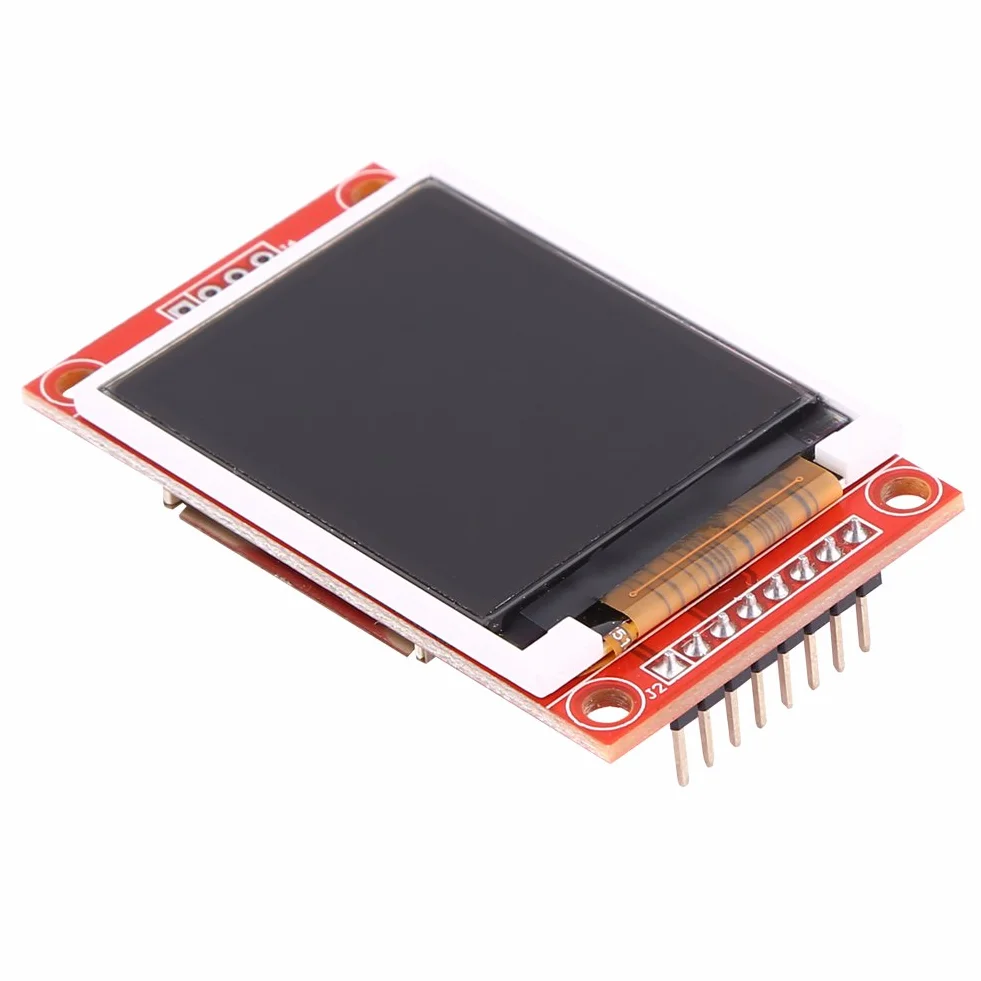 1.8 Cala 128x160 SPI TFT LCD TFT LCD Mini Moduł Wyświetlacza LCD ST7735 51/AVR/STM32/ARM 8/16 Bit