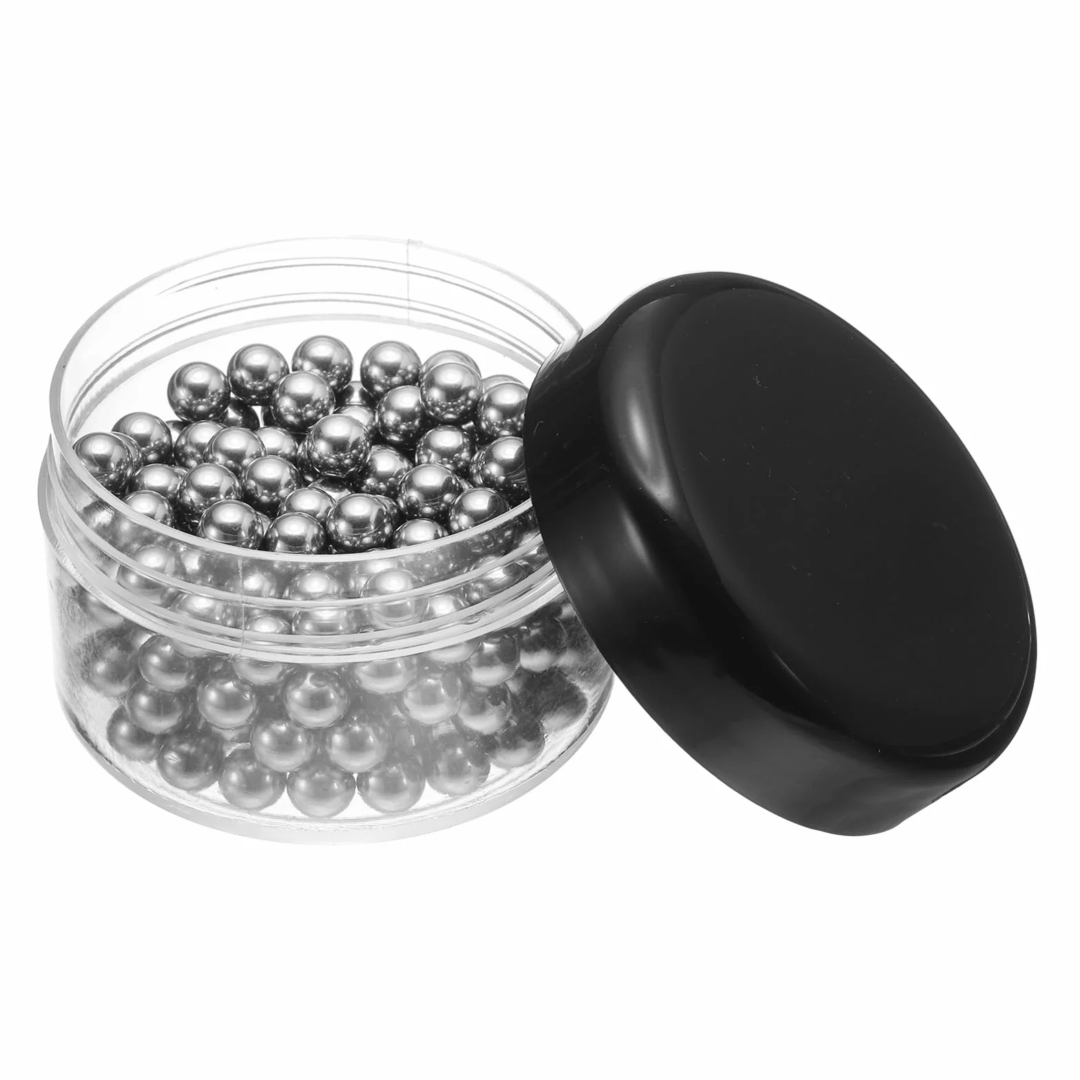 QUARKZMAN 200 sztuk 6 mm kulki łożyskowe ze stali nierdzewnej 304 precyzyjne kulki G100
