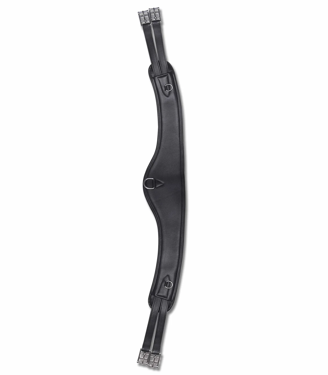 WALDHAUSEN Skórzany pas siodłowy Contour
