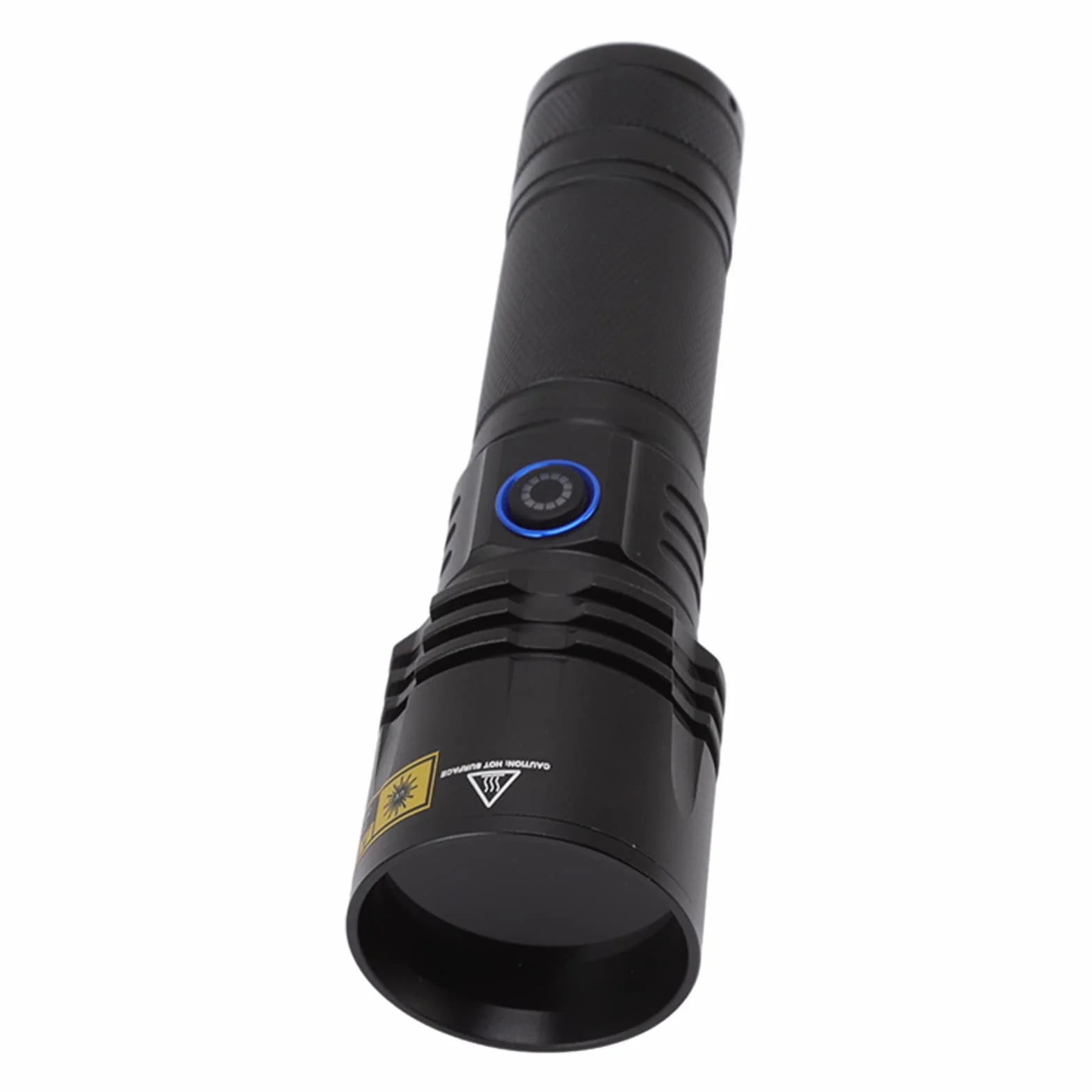 Latarka Uv Akumulator 365nm Czarne światło Latarka Blacklight 20W Lampa Ultrafioletowa ładowanie USB do NDT Mocz Zwierząt Suche Plamy światło do Wykrywania Latarka Lampa Ultrafioletowa