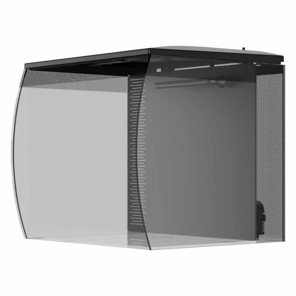 Zestaw do akwarium Fluval Flex 2.0, czarny 57 l