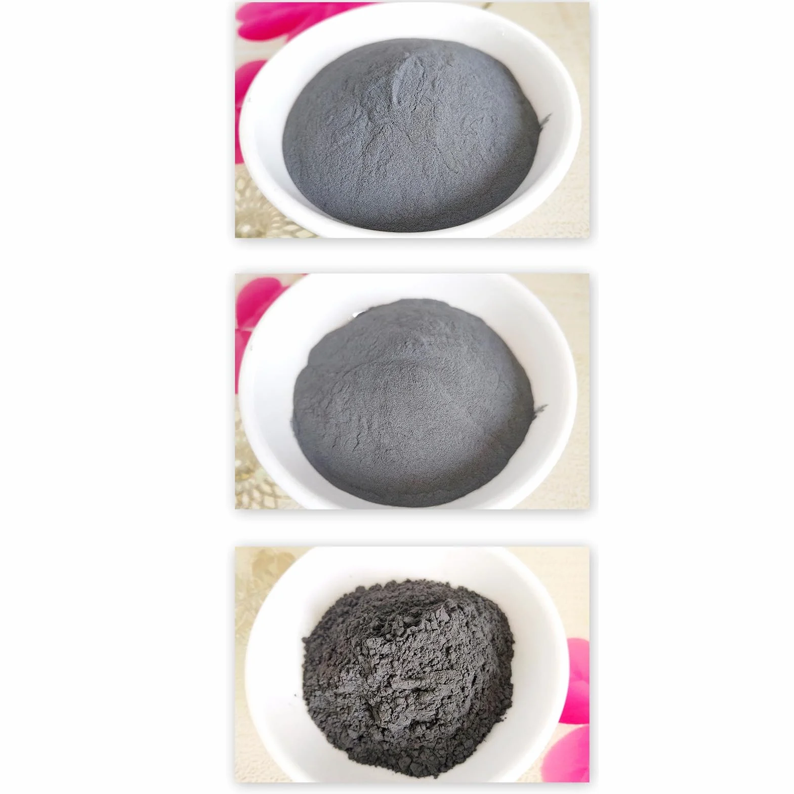 Żelazo proszek 99% czystości 1000 g ultradrobnoziarniste metal