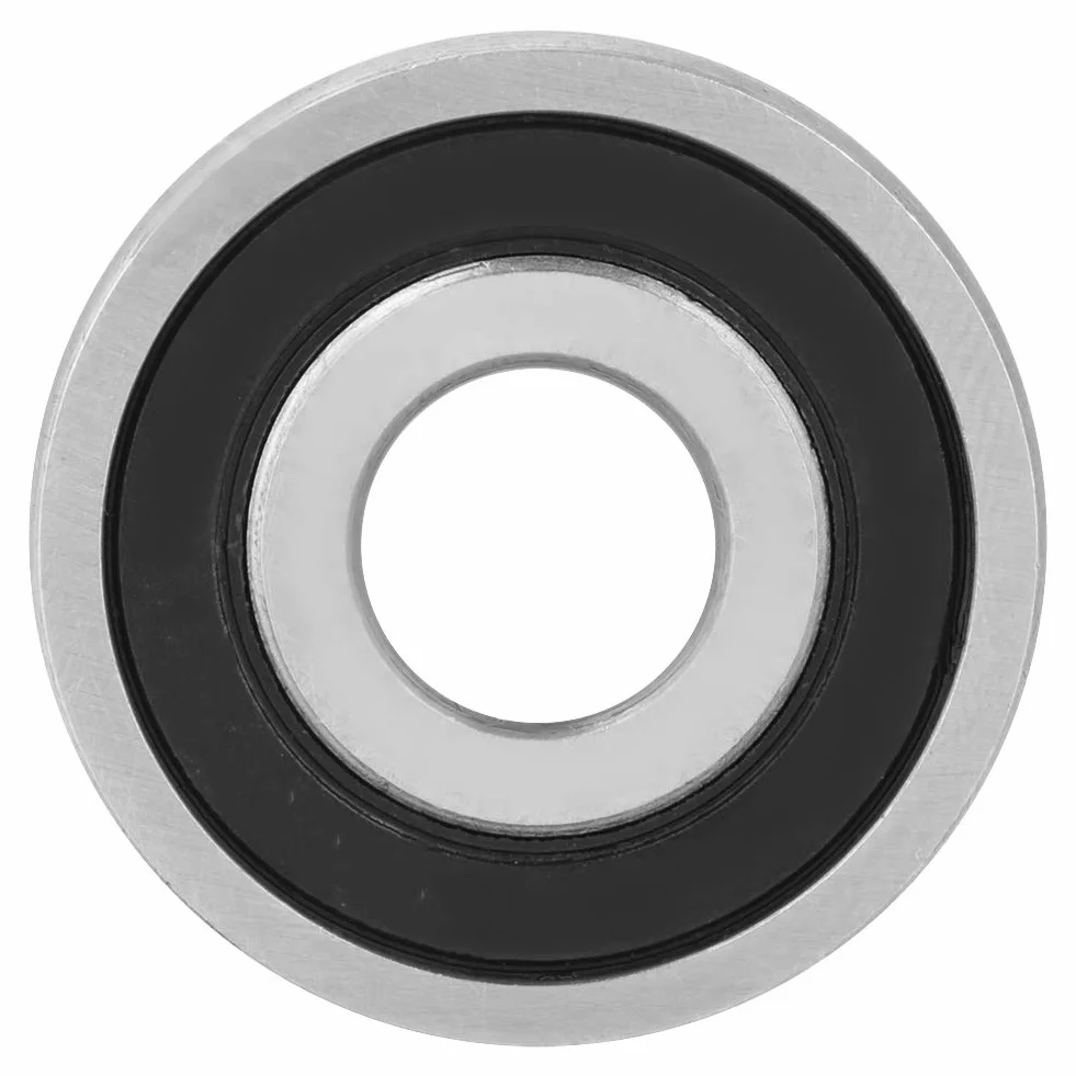 10 szt. 6200-2RS Łożyska stalowe z podwójnym uszczelnieniem gumowym Łożyska kulkowe z głębokim rowkiem 10 x 30 x 9 mm