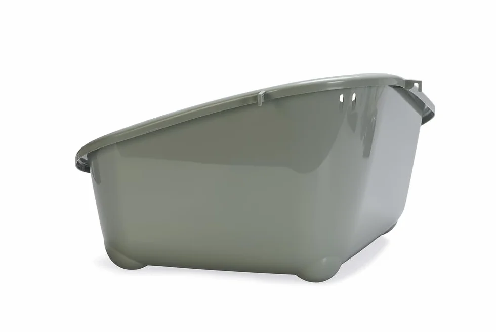 Karlie Eco toaleta dla gryzoni, 35 x 18,5 x 20,5 cm, zielona