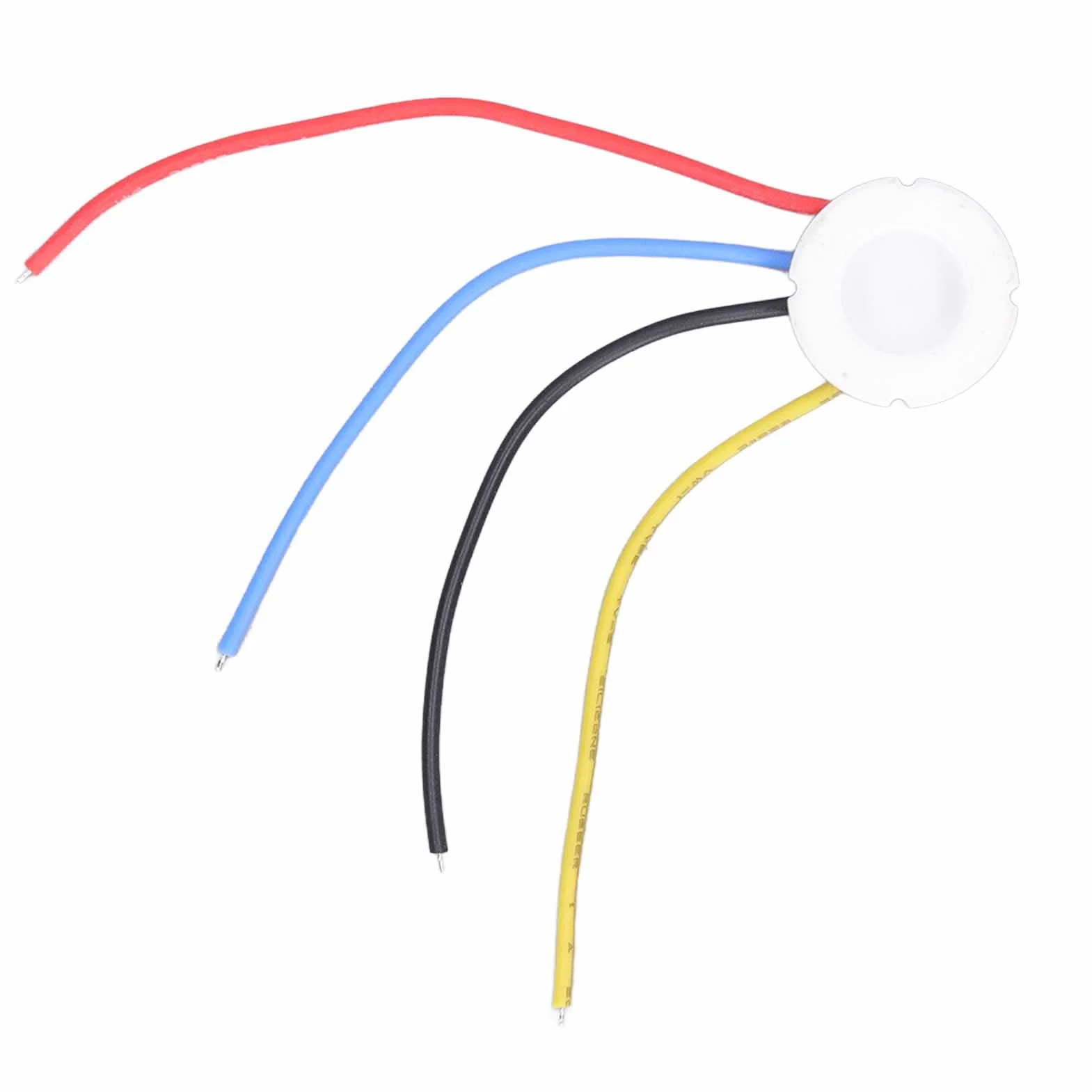 Czujnik Poziomu Cieczy Rezystancyjny Ceramiczny Czujnik Poziomu Ciśnienia w Zbiorniku na Wodę Komponenty Elektroniczne 2‑20V(CJ-50C 0-50bar)