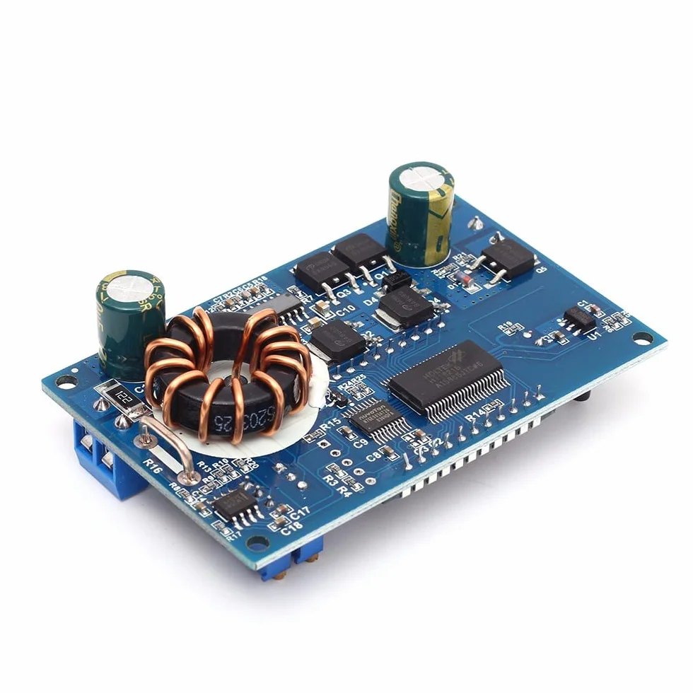 Regulowany regulator napięcia DC-DC 5,3 V-32 V do 1,2 V-32 V 12 V 12 A 160 W moduł zasilacza Buck konwerter