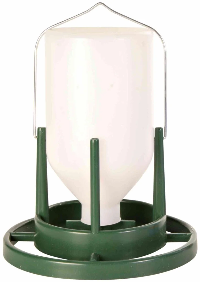 Trixie 5453 dozownik wody wolierowej, 1000 ml/20 cm, naturalny
