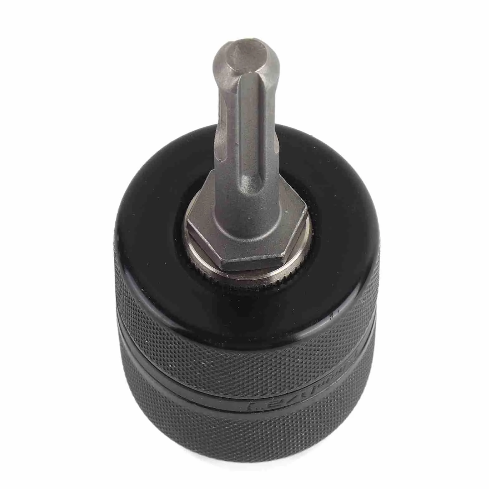 Adapter do uchwytu zaciskowego SDS, wysoka twardość, przyjemna powierzchnia, precyzyjna podszewka SDS, do szybkiej wymiany adapterów SDS
