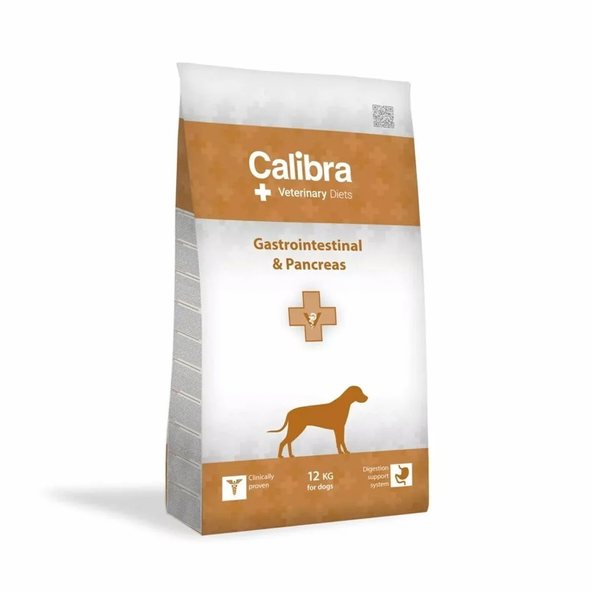KALIBRA VET DIET DOG żołądkowo-jelitowy 12KG