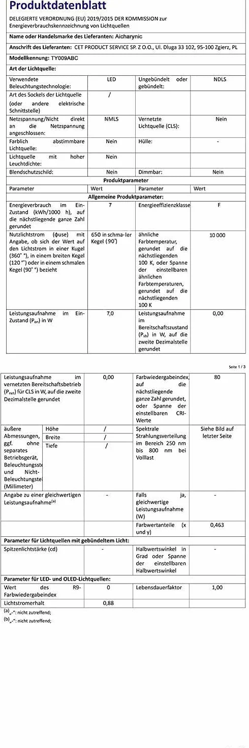 Aicharynic Wyłącznik główny 16 A 3-biegunowy przełącznik obrotowy IP65 z obudową