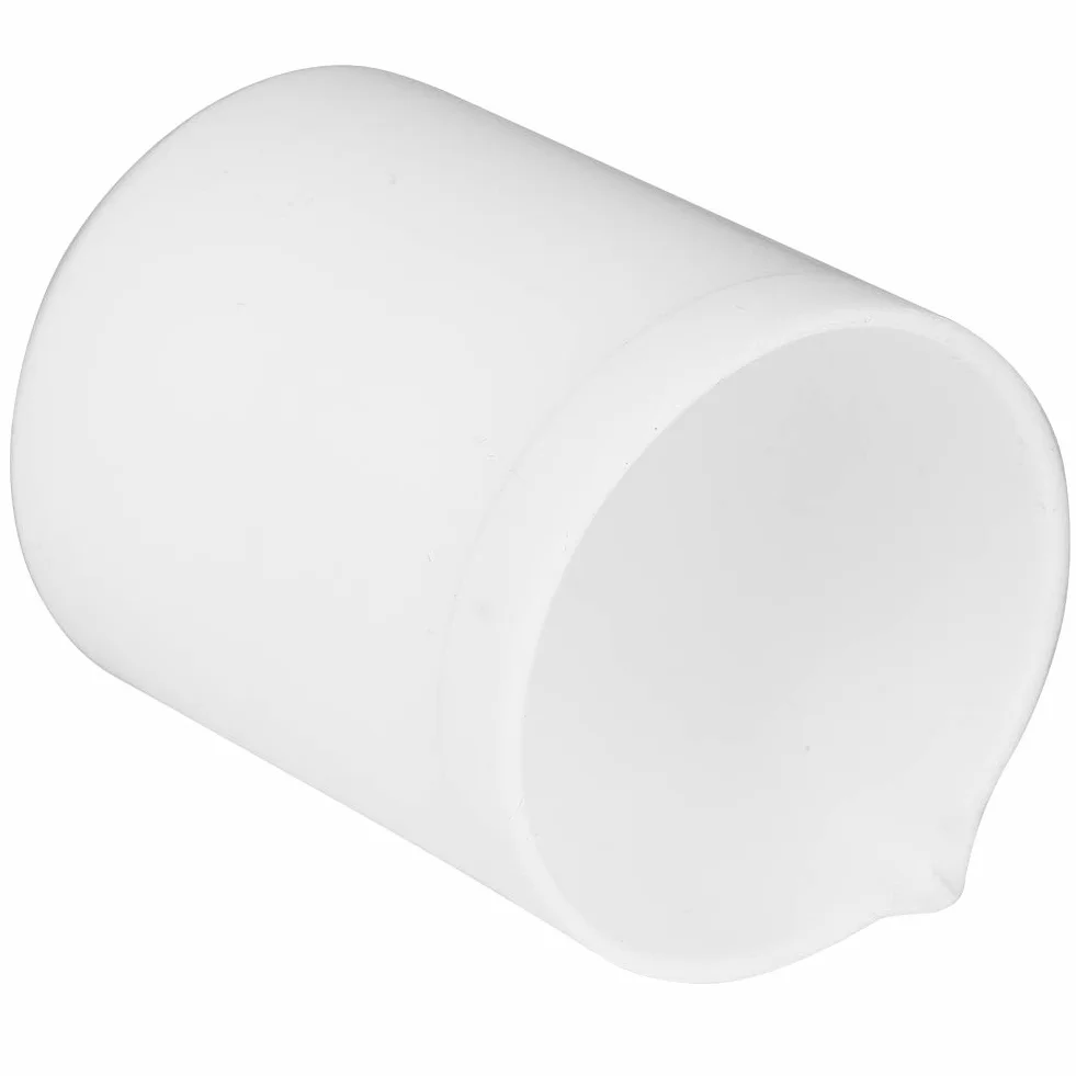 Zlewka z PTFE – Zlewka z Politetrafluoroetylenu, Odporna na Kwasy i Zasady, Trwała Zlewka Laboratoryjna z Teflonu (250ml)
