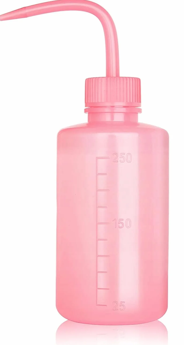 Butelka Tryskawka 250ml do Mycia Rzęs